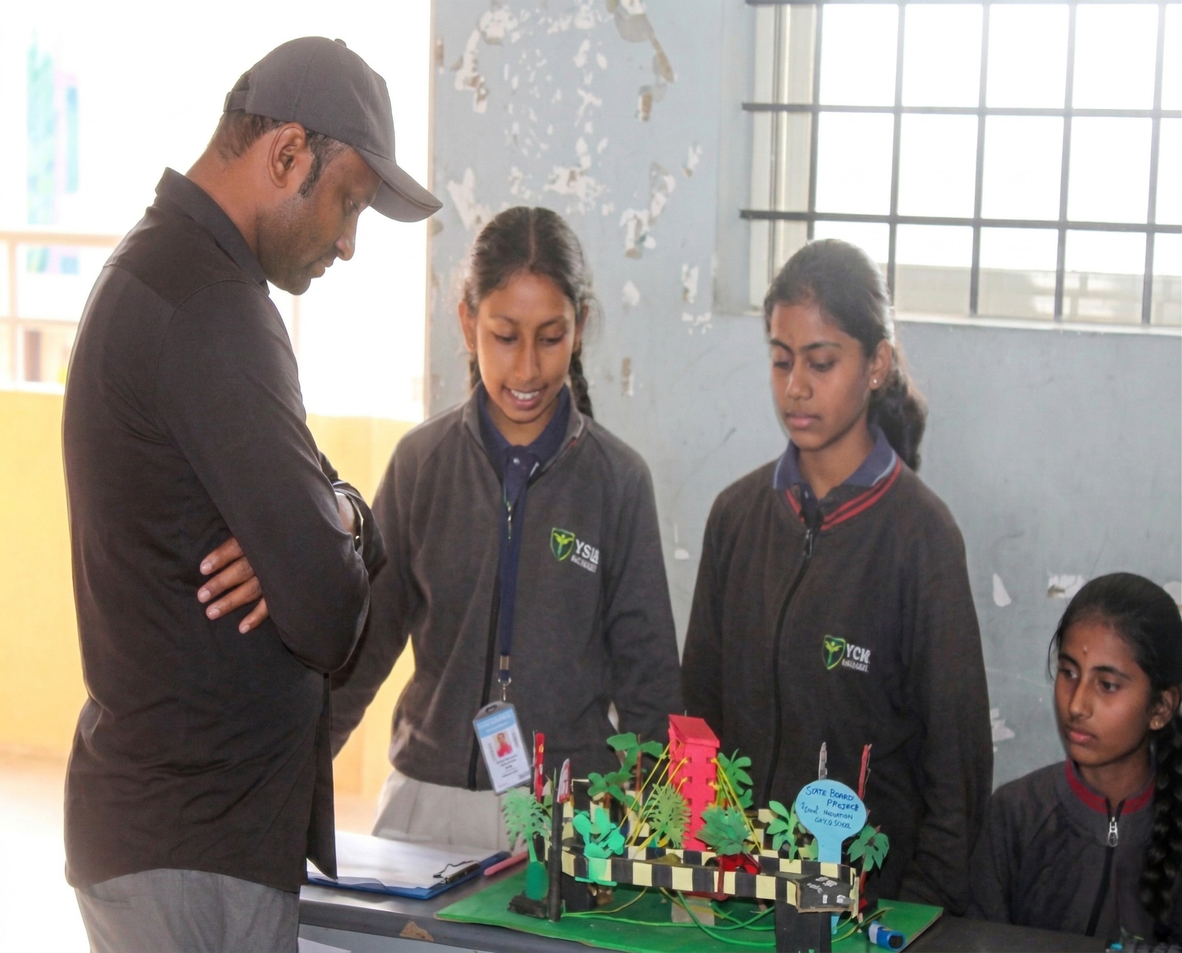 Eureka 2025 Science Exhibition