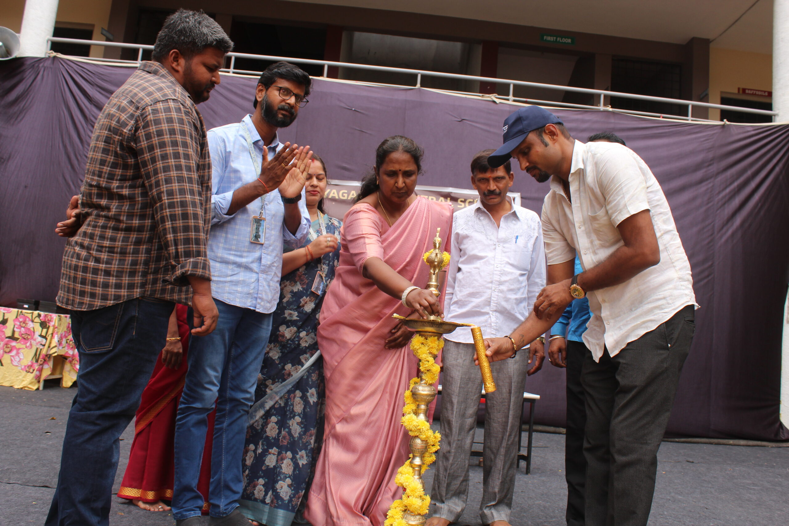 Success Celebration of Class 10th